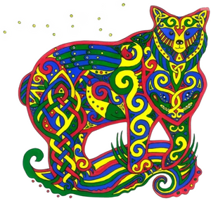 2015 Celtic Festival Fine Art Print: Ursa Major, The Great Bear
