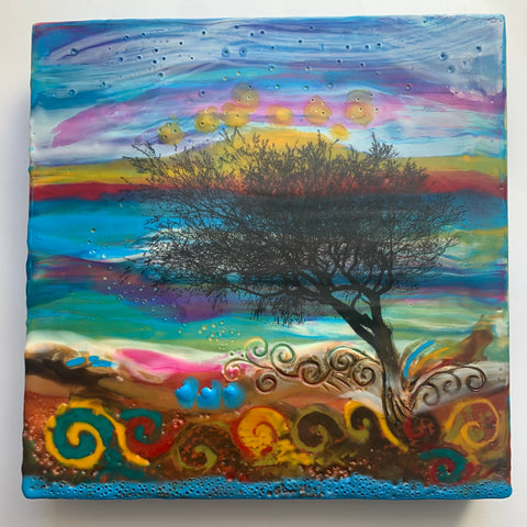 Interconnected -  Fine Art Print